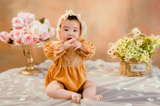 郑州宝宝多大认识妈妈